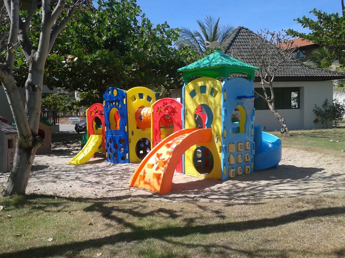 Apartamento Em Muro Alto Appartamento Pôrto das Galinhas Esterno foto