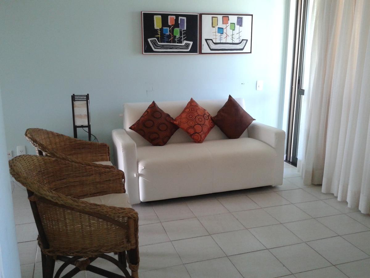 Apartamento Em Muro Alto Appartamento Pôrto das Galinhas Esterno foto