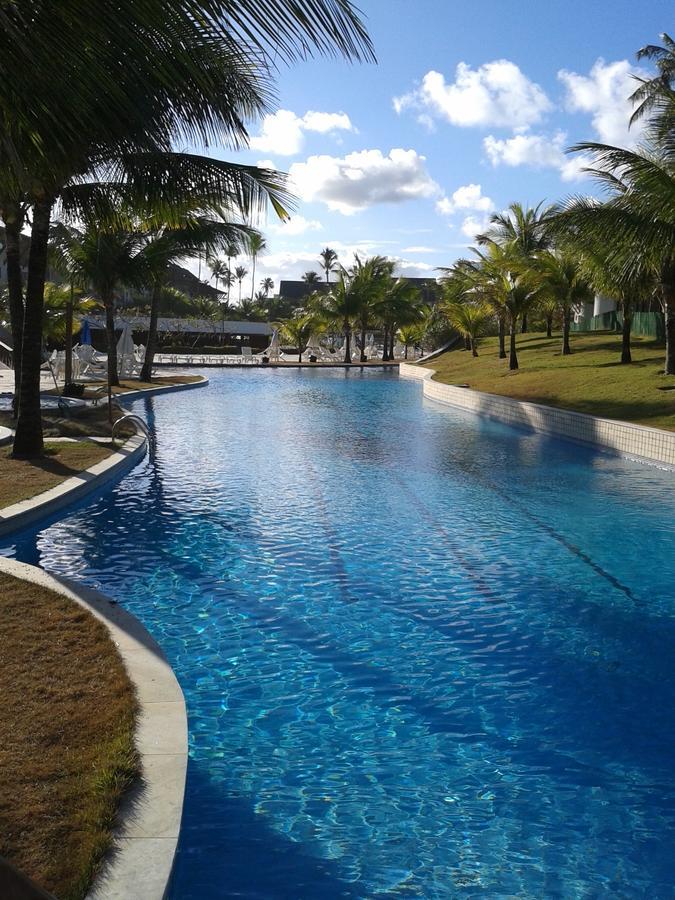 Apartamento Em Muro Alto Appartamento Pôrto das Galinhas Esterno foto