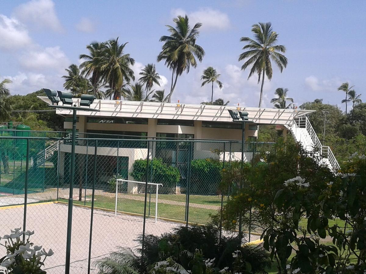 Apartamento Em Muro Alto Appartamento Pôrto das Galinhas Esterno foto